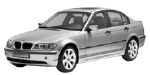 BMW E46 U2876 Fault Code