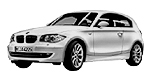 BMW E81 U2876 Fault Code