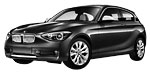 BMW F21 U2876 Fault Code