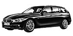 BMW F31 U2876 Fault Code