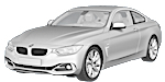 BMW F32 U2876 Fault Code